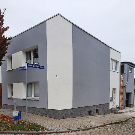 Tina'S Fewo Hohendodeleben Bagian luar foto