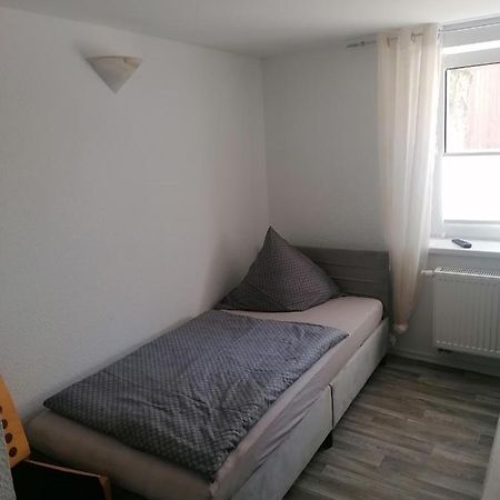 Tina'S Fewo Hohendodeleben Bagian luar foto