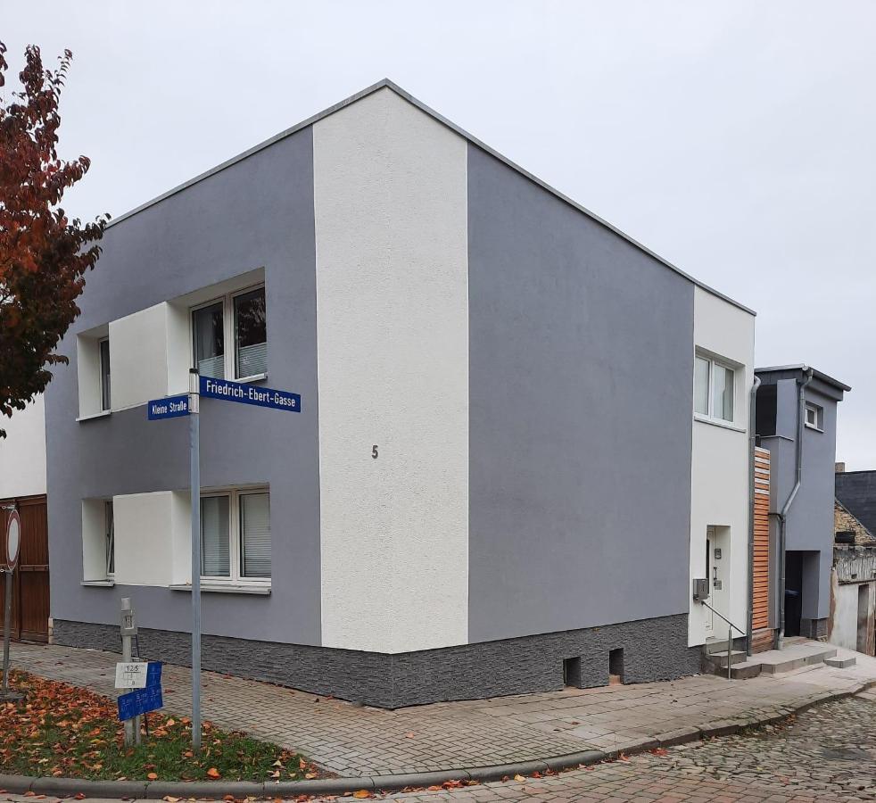 Tina'S Fewo Hohendodeleben Bagian luar foto
