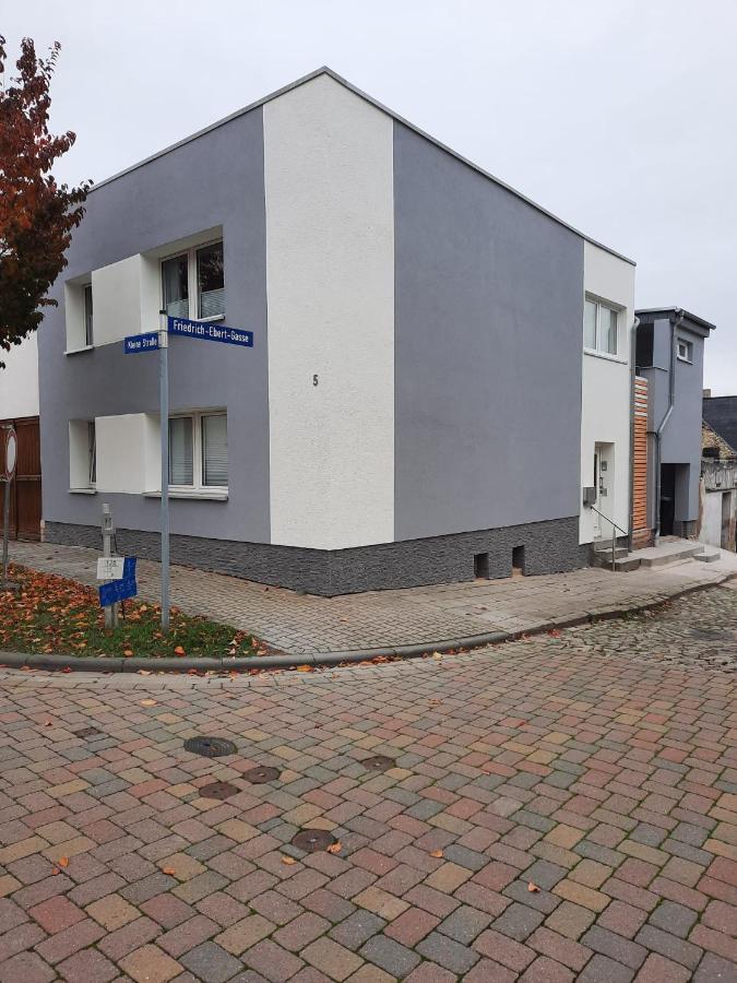 Tina'S Fewo Hohendodeleben Bagian luar foto