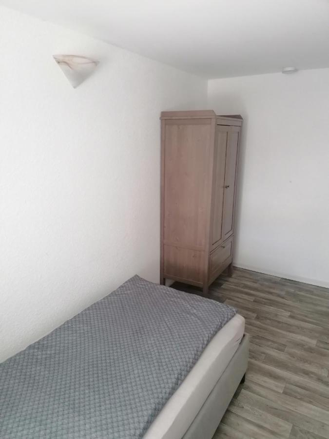 Tina'S Fewo Hohendodeleben Bagian luar foto