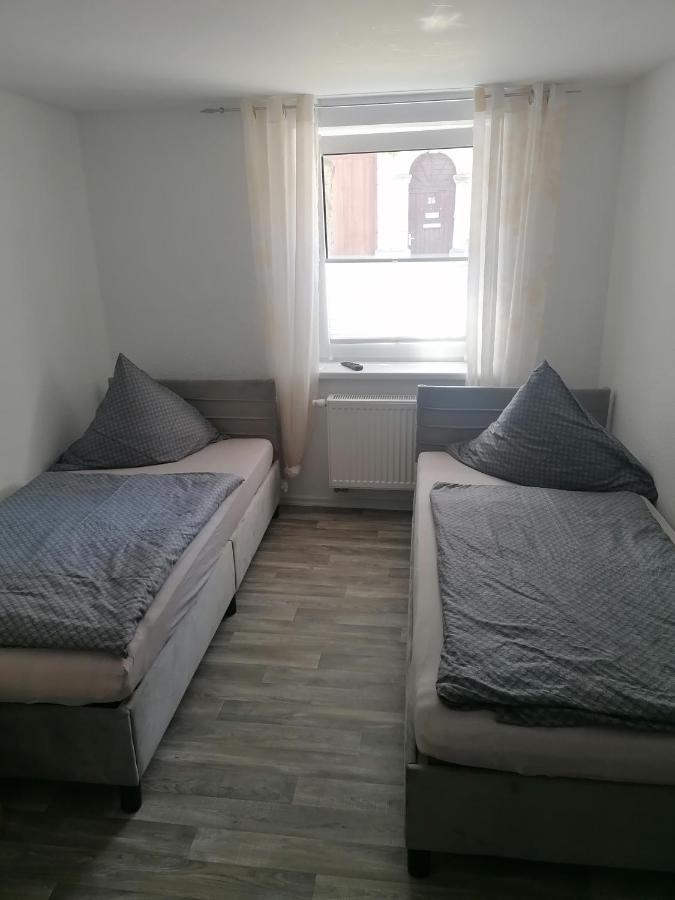 Tina'S Fewo Hohendodeleben Bagian luar foto